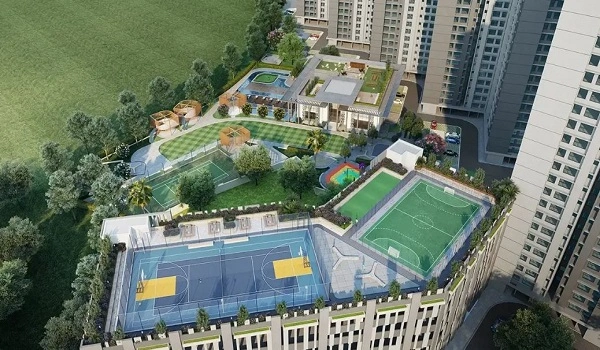 Featured Image of Godrej Summit (Sector 104)